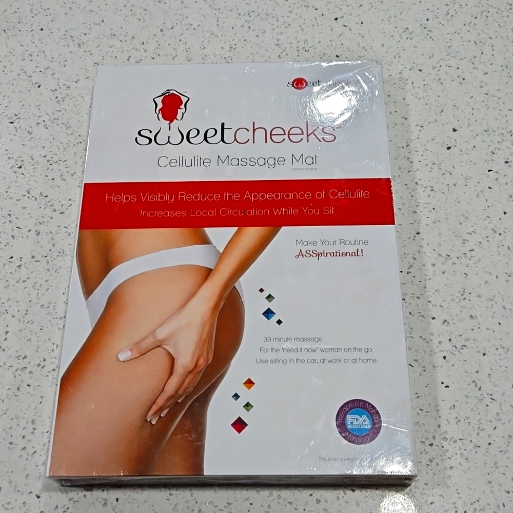 COPY - SWEETCHEEKS CELLULITE MASSAGE MAT